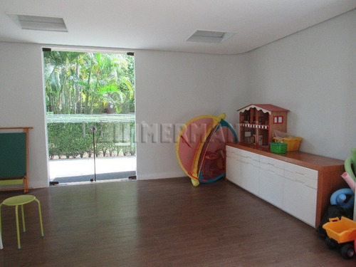 Apartamento - Alto De Pinheiros - Ref: 108051 - V-108051