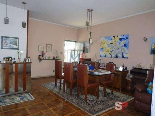 Imagem 13 de 15 de Ref: 11.223 Excelente Terreno Com 500 M² E 378 M² De A.c., Com Duas Casas , Cada Uma Com 3 Doms. ( Sendo 1 Suíte), 2 Vgs. Bairro: Ipiranga. - 11223