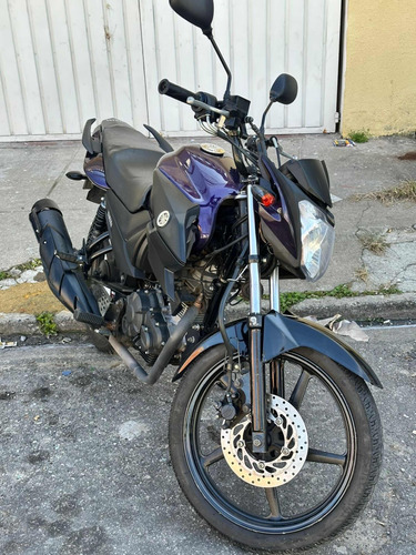 Fazer 150 Sed 2024 13000km