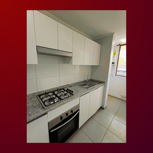 Arriendo Departamento 2d+2b, Comuna De Cerrillos. Codigo #10