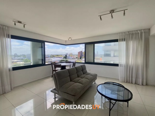 Apartamento En Venta De Dos Dormitorios.-