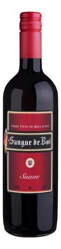 Vino Sangre De Boi 750 Ml Original