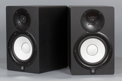 Monitores De Estudio Yamaha Monitor Hs7 110v 95w