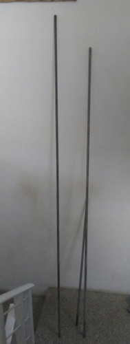 Tubo 1/2 Galvanizado Para Agua (Usado)