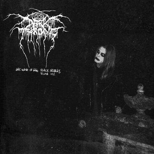 Darkthrone Wind Of 666 Black Hearts, Volumen 1, Vinilo Lp De