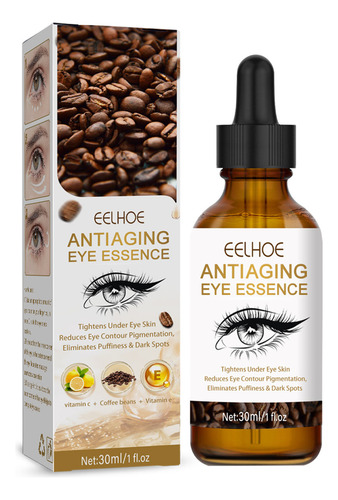 Esencia Antienvejecimiento Para Ojos Eye Essence Fine Eye Ba