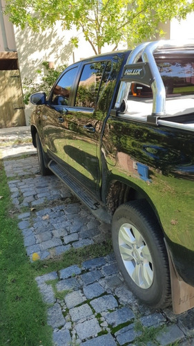 Toyota Hilux 2.8 Cd Srv 177cv 4x4 At 2019