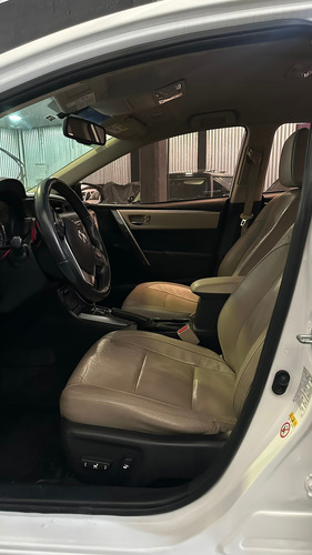 Toyota Corolla 1.8 Se-g Cvt 140cv