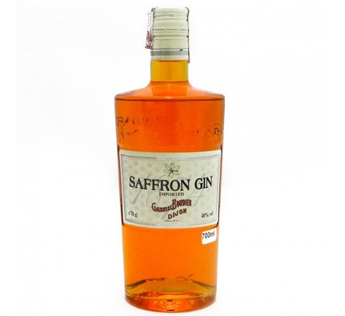 Gin Saffron Gabriel Boudier Dijon -700ml