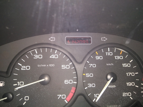 Peugeot 206 2000 1.6 Passion 5p