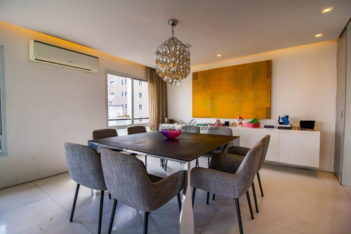 Imagem 19 de 30 de Cobertura Com 3 Dormitórios À Venda, 272 M² - Higienópolis - São Paulo/sp - Co1237