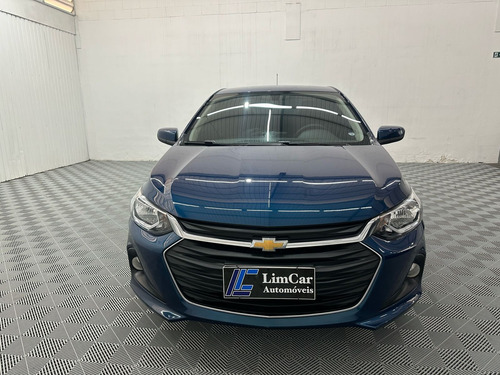 Chevrolet Onix plus 1.0 Lt Turbo 4p