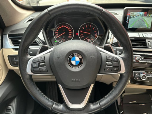 BMW X1 X1 2.0 16V TURBO ACTIVEFLEX SDRIVE20I X-LINE 4P AUTOMÁTICO