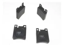 Comprar Balatas Traseras C\u002Fsensor M-benz C32 Amg 2002-2003-2004 Trw