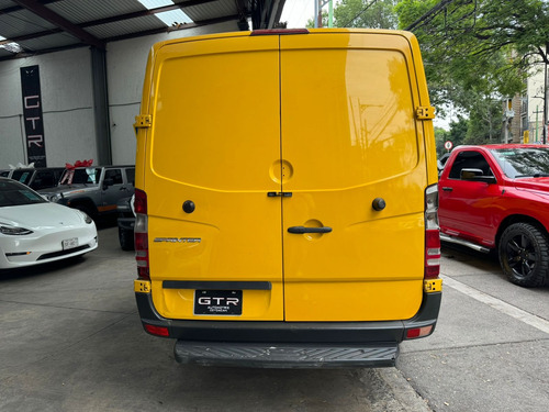 Mercedes-benz Sprinter 2017 Cargo Van 315 Mediana