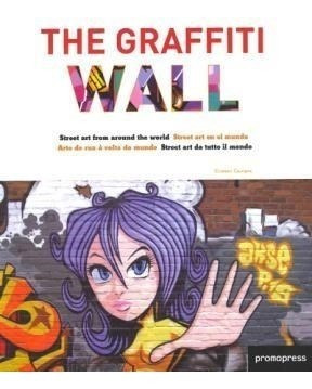 Graffiti Wall [plurilingue] - Campos Cristian (papel)