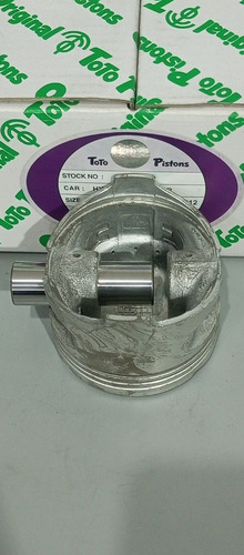 Pistones 020 Hyundai Elantra J1 1.6 91-96 G4cr Marca Toto