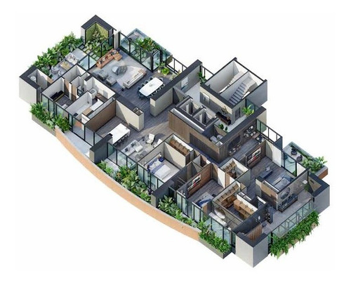 Imagen 7 de 30 de Venta Apartamento De Lujo El Poblado