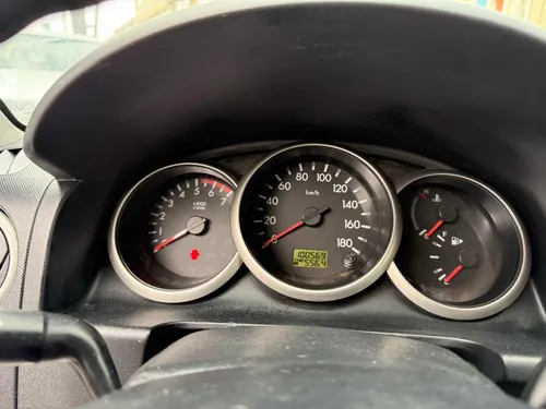 Mazda BT50 2.6 4x4 gasolina