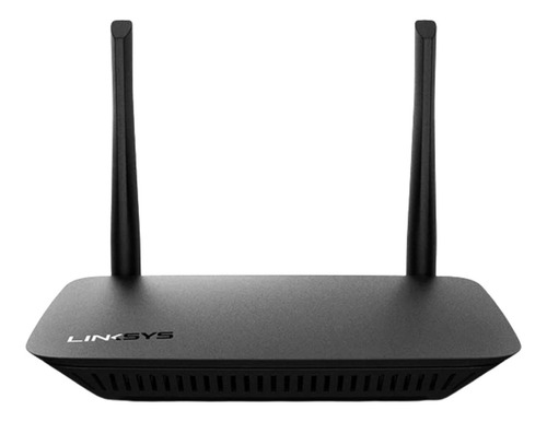 Imagen 1 de 5 de Router Wi-fi Linsys E5400 Ac1200 Doble Banda