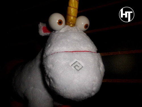 Imagen 2 de 8 de Mi Villano Favorito, Minions, Fluffy, Unicornio, Peluche