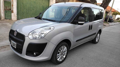 Fiat Doblo 1.4 Active Family High Sec 2014muy Buena !!!!