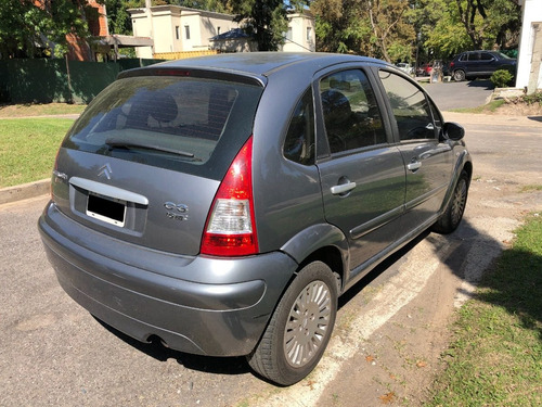 Citroen C3 1.6i 16v Exclusive 2006 Único Dueño