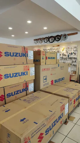 Motor Suzuki 30hp 4 Tiempos Df30as Bariloche