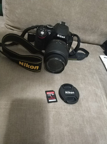 Nikon D5100+18-55mm F/3.5-5.6g Vr