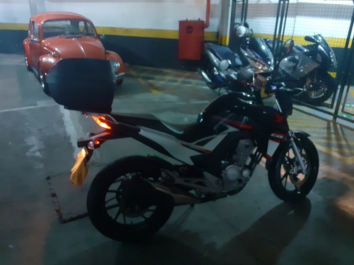 Moto Honda - Cb 250 Twister
