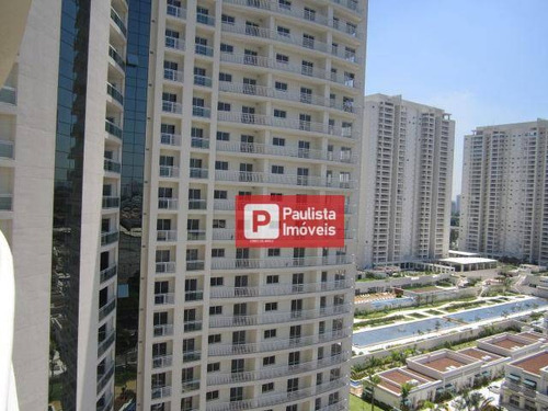 Imagem 18 de 30 de Sala, 45 M² - Venda Por R$ 279.900,00 Ou Aluguel Por R$ 1.300,00/mês - Chácara Santo Antônio (zona Sul) - São Paulo/sp - Sa0233