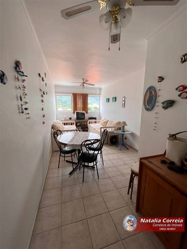 Imagem 1 de 6 de Apartamento A Venda No Centro De Peruibe. - Ita3740