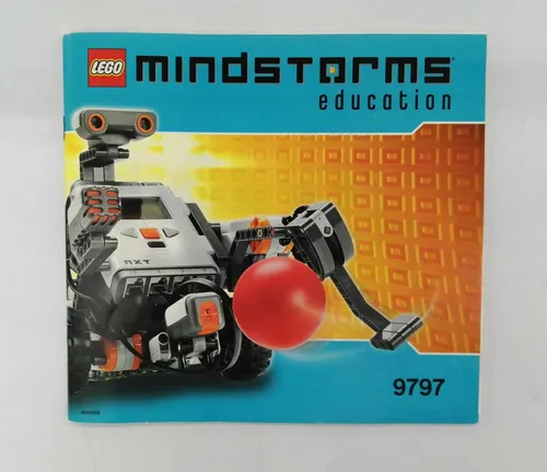 Lego robot programable sale