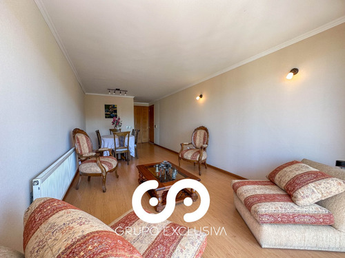 Se Vende Departamento En 5 Oriente, Viña Del Mar