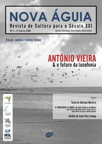 Libro Nova Águia Nº 2 - 2º Sem. 2008 - António Vieira