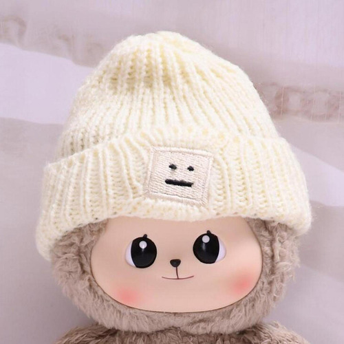 Gorro De Muñeca De Felpa, Sombrero De Muñeca Para Niña,