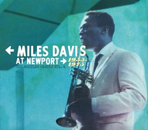 Miles Davis Box Com 4 Cds