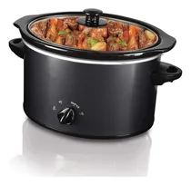 Comprar Olla Coccion Lenta 3 Cuarto Galon Apta Para Lavavajilla Mate