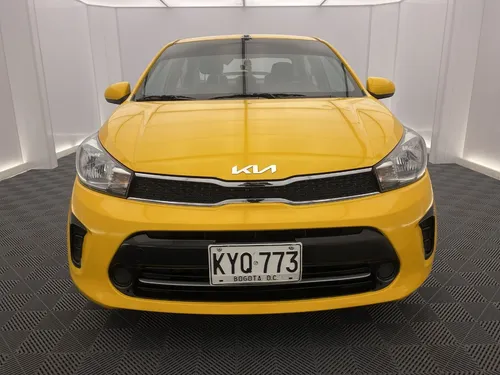 Kia Sephia 1.4 Lx Mt