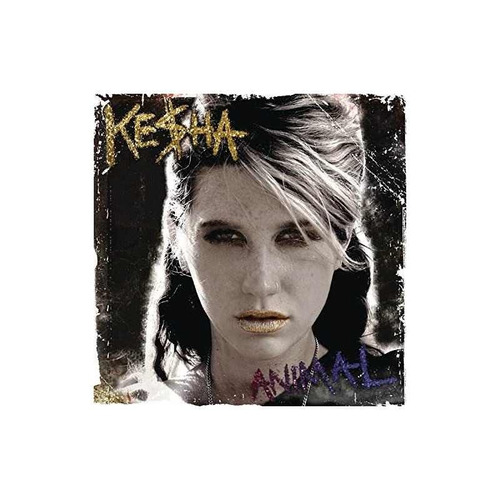 Kesha ( Ke$ha ) Animal Usa Import Cd Nuevo