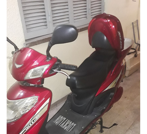 Moto Electrica Lucky Lion