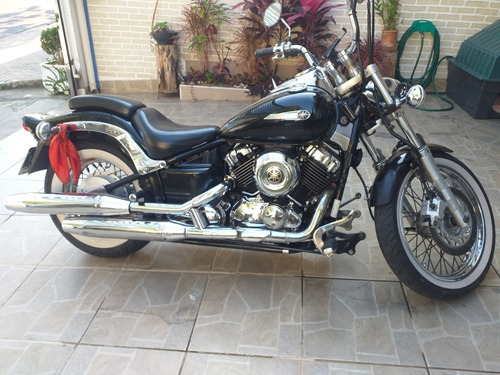 Imagem 7 de 9 de Yamaha Xvs Dragstar 650