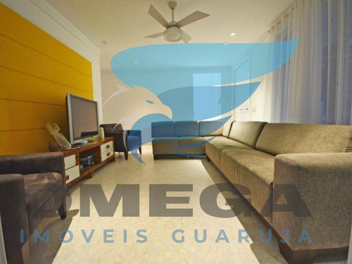 Imagem 4 de 24 de Casa Residencial À Venda, Balneario Praia Do Perequê, Guarujá. - Ca0216 - 34710293