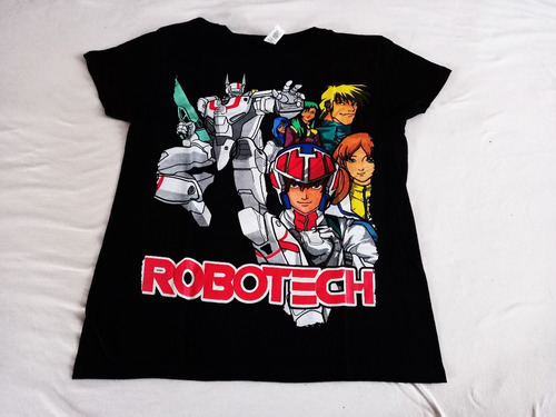 Robotech Polera Talla S