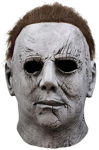 Máscaras De Michael Myers 2020 Para Halloween, Disfraz De Terror, 