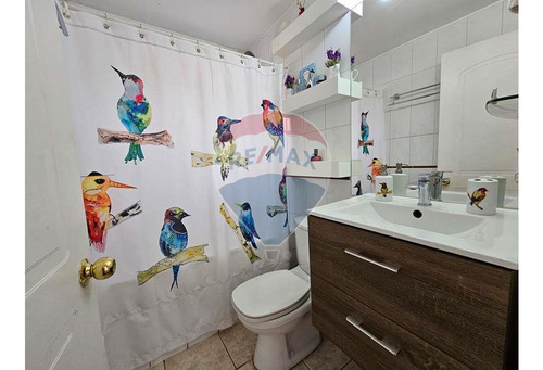 Impecable Casa En Quebrada De Macul