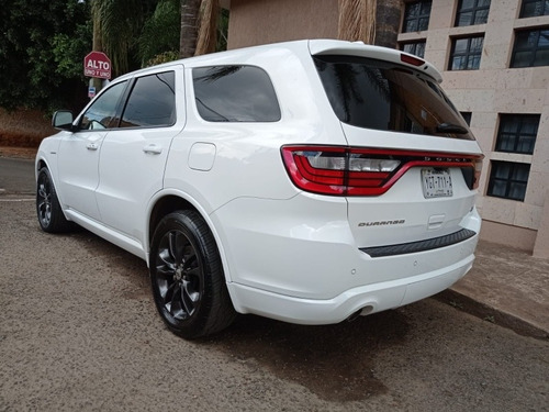 Imagen 4 de 14 de Dodge Durango 2020 5.7 V8 R/t At