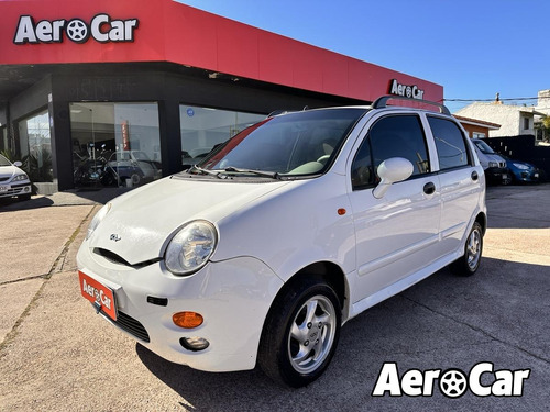 Chery Qq3 Comfort 1.1 2013 Impecable! Aerocar