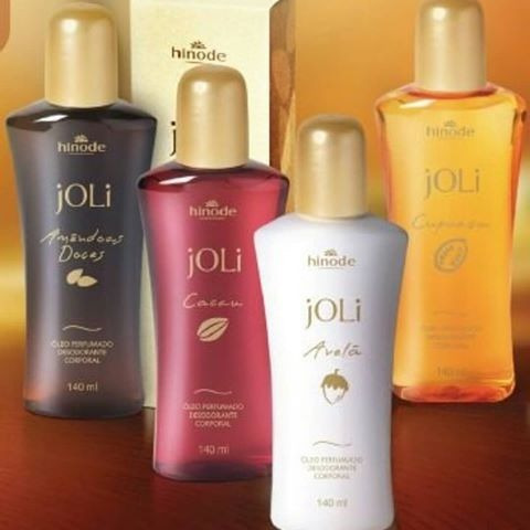 Joli - Aceite - Desodorante Corporal