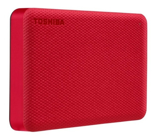 Disco Duro 1tb Canvio Advance Red - V10